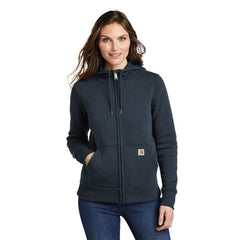 Carhartt Sweatshirts Carhartt - Women’s Clarksburg Full-Zip Hoodie