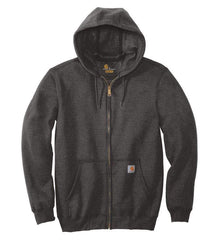 Carhartt Sweatshirts S / Carbon Heather Carhartt - Midweight Hooded Zip-Front Sweatshirt