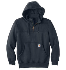 Carhartt Sweatshirts Carhartt® - Rain Defender ® Paxton Heavyweight Hooded Zip Mock Sweatshirt