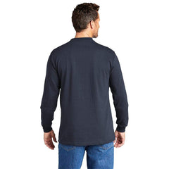 Carhartt T-shirts Carhartt - Long Sleeve Henley T-Shirt