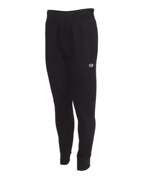 Champion Bottoms S / Black Champion - Reverse Weave® Jogger