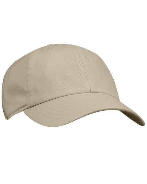 Champion Headwear Adjustable / Stone Champion - Classic Washed Twill Cap