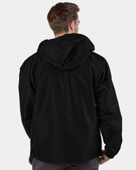 Champion Outerwear Champion - Packable Quarter-Zip Jacket