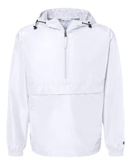 Champion Outerwear Champion - Packable Quarter-Zip Jacket