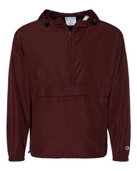 Champion Outerwear Champion - Packable Quarter-Zip Jacket