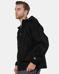 Champion Outerwear Champion - Packable Quarter-Zip Jacket