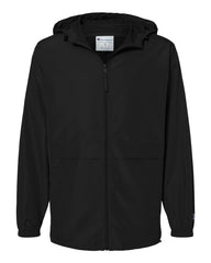 Champion Outerwear S / Black Champion - Anorak Jacket