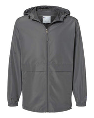 Champion Outerwear S / Graphite Champion - Anorak Jacket