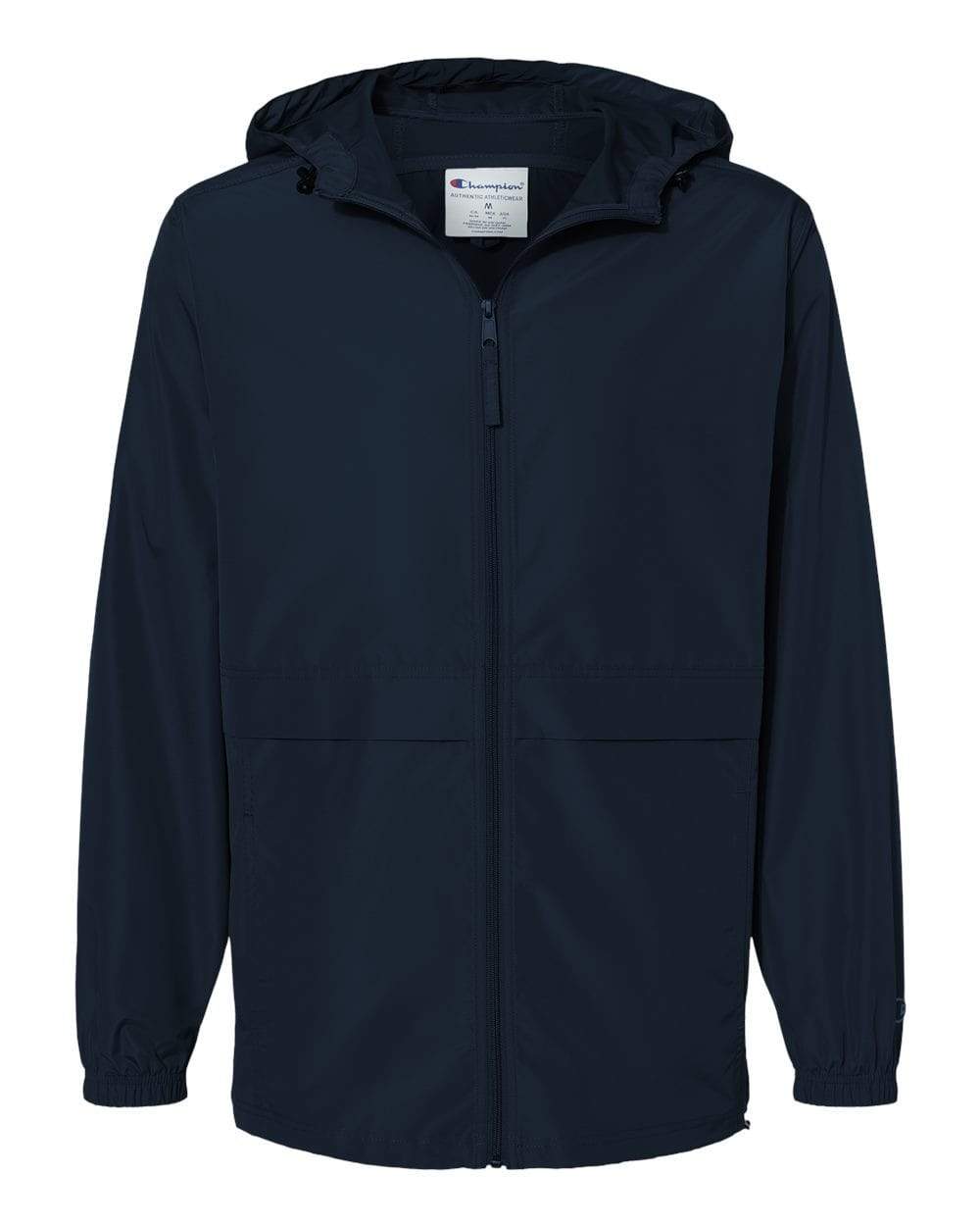 Champion Outerwear S / Navy Champion - Anorak Jacket