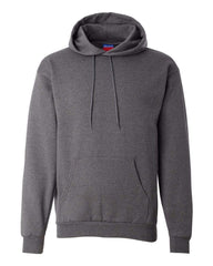 Champion Sweatshirts S / Charcoal Heather Champion - Double Dry Eco® Hooded Heather Sweatshirt