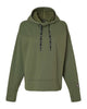 Champion Sweatshirts S / Fresh Olive Champion - Women's Sport Hooded Sweatshirt