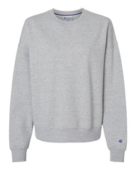 Champion Sweatshirts S / Light Steel Champion - Women's Powerblend® Crewneck Sweatshirt