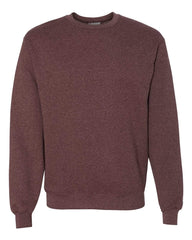 Champion Sweatshirts S / Maroon Heather Champion - Double Dry Eco® Crewneck Heather Sweatshirt