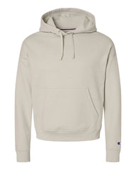 Champion Sweatshirts S / Sand Champion - Women's Powerblend® Hooded Sweatshirt