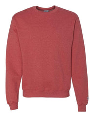 Champion Sweatshirts S / Scarlet Heather Champion - Double Dry Eco® Crewneck Heather Sweatshirt