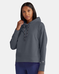 Champion Sweatshirts S / Stealth Champion - Women's Sport Hooded Sweatshirt