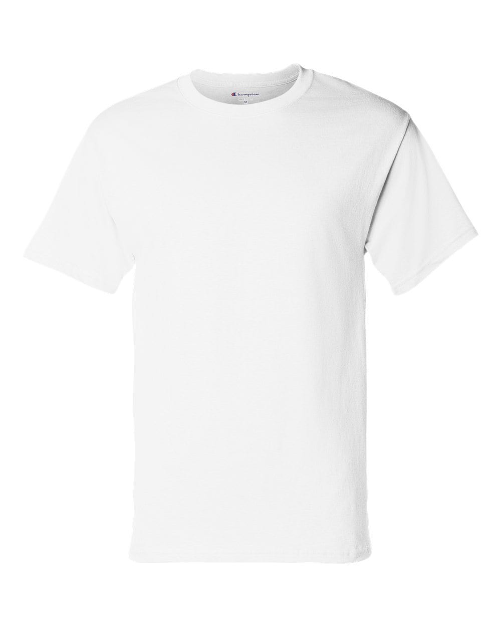 Champion T-shirts S / White Champion - Short Sleeve T-Shirt