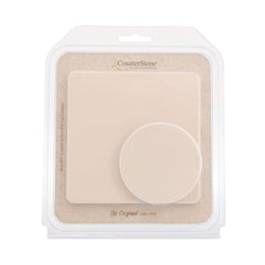CoasterStone Accessories One Size / Square CoasterStone - Absorbent Coaster/Car Coaster Square Combo Pack