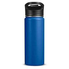 Columbia Accessories 21 oz / Vivid Blue Columbia -  18 OZ VACUUM sip lid bottle