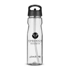 Columbia Accessories 25 oz / Clear Columbia -  25 OZ TRITAN WATER BOTTLE