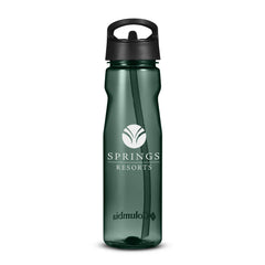 Columbia Accessories 25 oz / Pine Columbia -  25 OZ TRITAN WATER BOTTLE