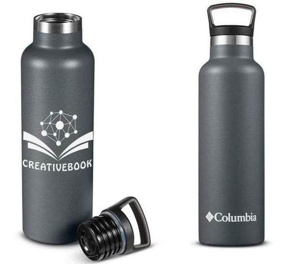 Columbia Accessories Columbia -  21 OZ VACUUM BOTTLE