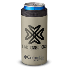 Columbia Accessories Columbia -  PFG Vacuum Slim Can Cooler