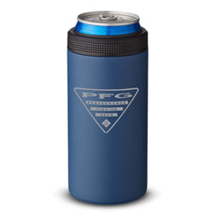 Columbia Accessories Columbia -  PFG Vacuum Slim Can Cooler