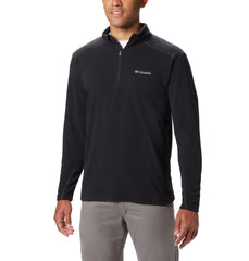 Columbia Fleece S / Black Columbia - Men’s Klamath Range™ II Half Zip Fleece Pullover