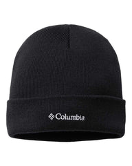 Columbia Headwear One Size / Black Columbia - City Trek™ Heavyweight Beanie