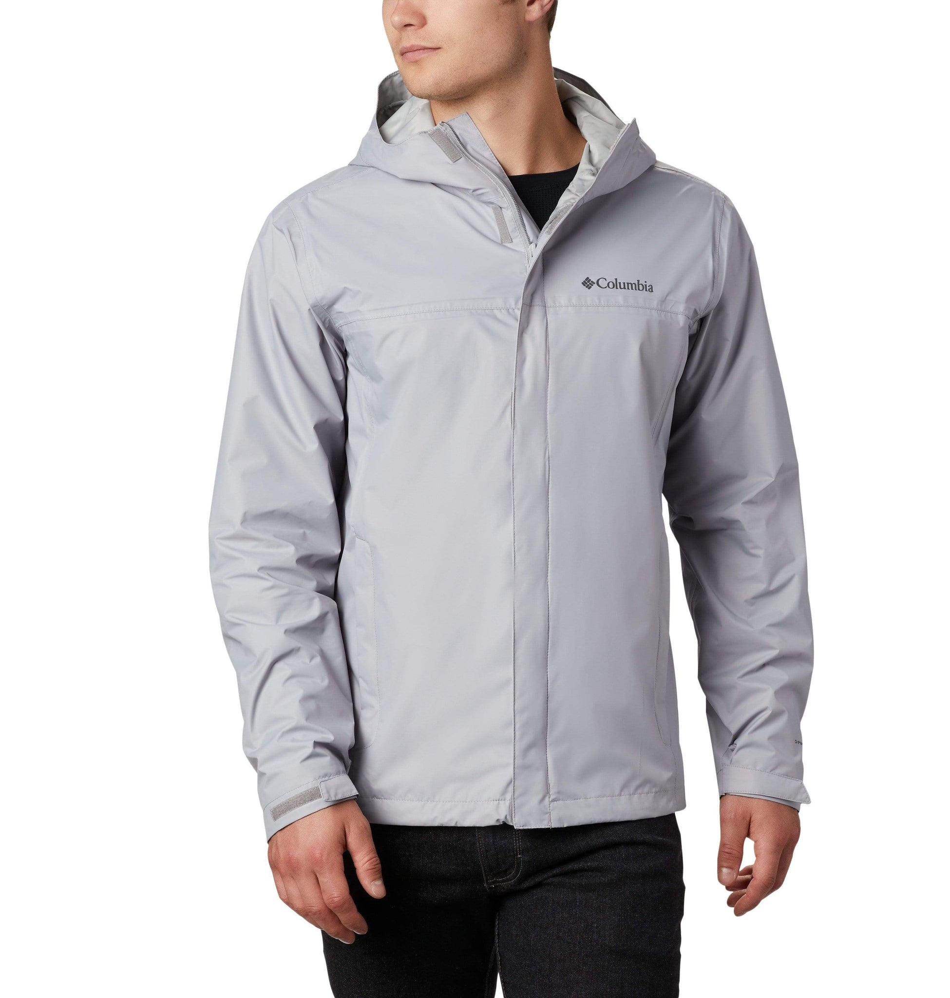 Columbia Outerwear S / Columbia Grey Columbia - Men's Watertight™ II Jacket