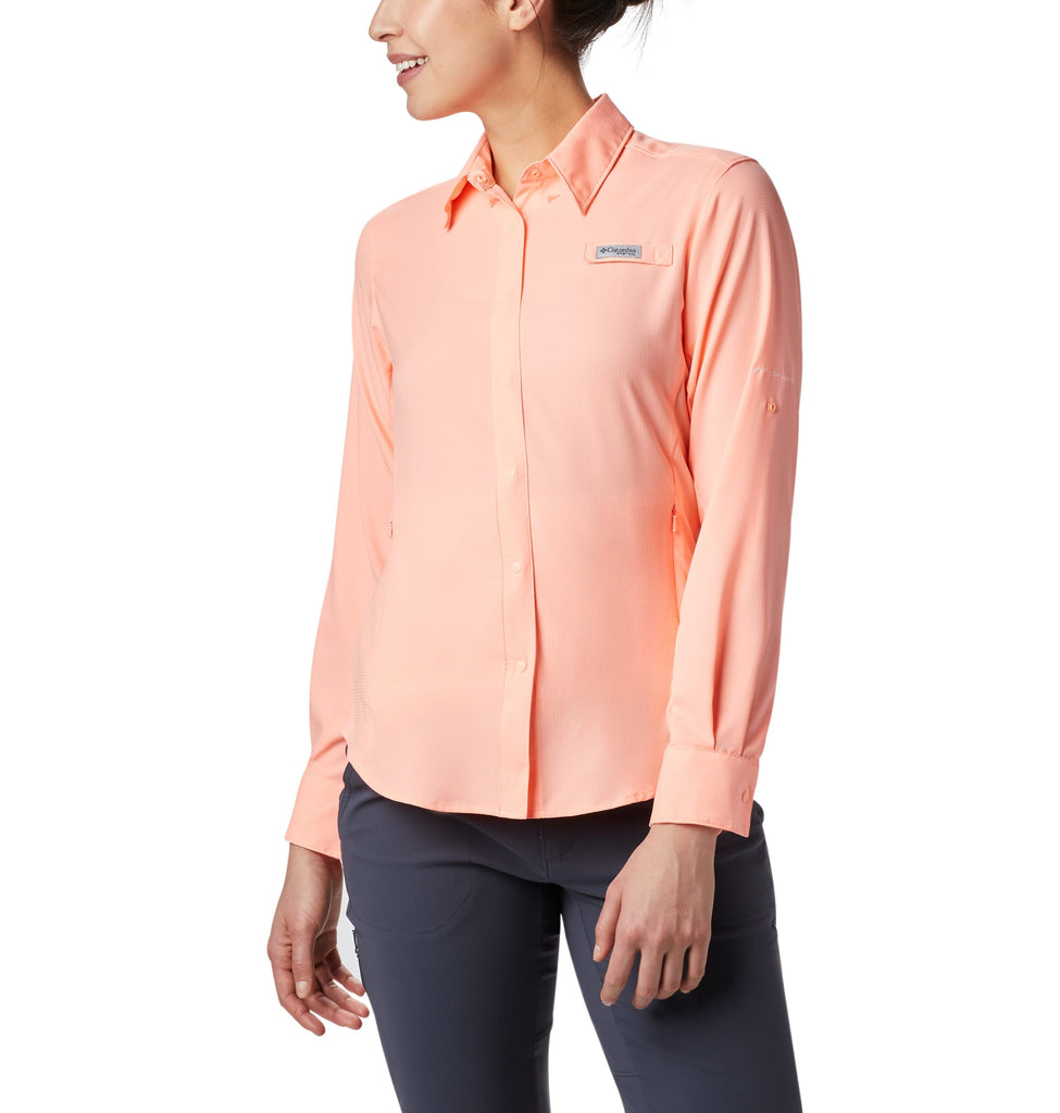 Columbia - Women's PFG Tamiami™ Short Sleeve Shirt – Threadfellows