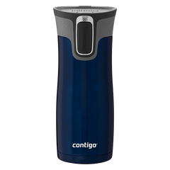 Contigo Accessories 16oz / Blue Contigo - 16oz West Loop 2.0