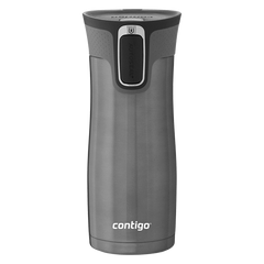 Contigo Accessories 16oz / Gun Metal Contigo - 16oz West Loop 2.0