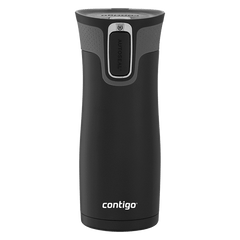 Contigo Accessories 16oz / Matte Black Contigo - 16oz West Loop 2.0