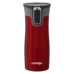 Contigo Accessories 16oz / Red Contigo - 16oz West Loop 2.0