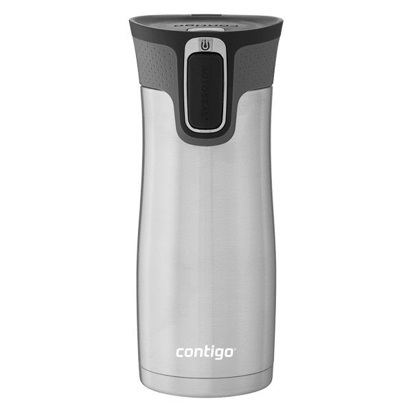 Contigo Accessories 16oz / Stainless Contigo - 16oz West Loop 2.0