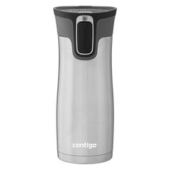 Contigo Accessories 16oz / Stainless Contigo - 16oz West Loop 2.0