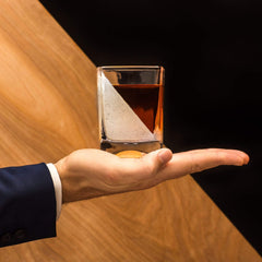 Corkcicle - Whiskey Wedge