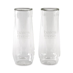 Corkcicle Accessories One Size / Clear Corkcicle - Flute Glass Set