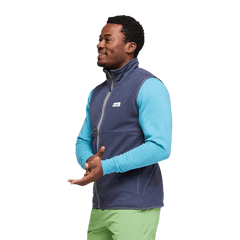 Cotopaxi Outerwear Cotopaxi - Men's Amado Fleece Vest