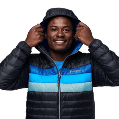 Cotopaxi Outerwear Cotopaxi - Men's Fuego Down Hooded Jacket