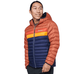 Cotopaxi Outerwear Cotopaxi - Men's Fuego Down Hooded Jacket