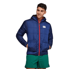 Cotopaxi Outerwear Cotopaxi - Men's Teca Cálido Hooded Jacket