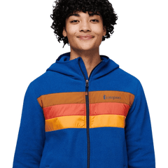 Cotopaxi Outerwear Cotopaxi - Men's Teca Full-Zip Hooded Fleece Jacket