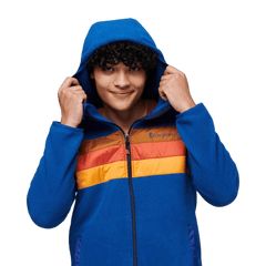 Cotopaxi Outerwear Cotopaxi - Men's Teca Full-Zip Hooded Fleece Jacket