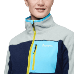 Cotopaxi Outerwear Cotopaxi - Women's Abrazo Half-Zip Fleece Jacket