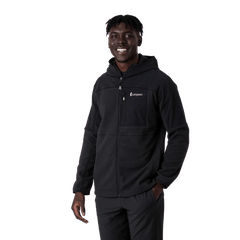 Cotopaxi Outerwear S / Black Cotopaxi - Men's Abrazo Hooded Full-Zip Fleece Jacket