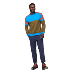 Cotopaxi Sweatshirts Cotopaxi - Men's Bandera Organic Sweatshirt