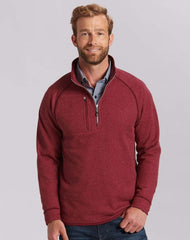 Cutter & Buck Fleece Cutter & Buck - Men's Mainsail Half Zip